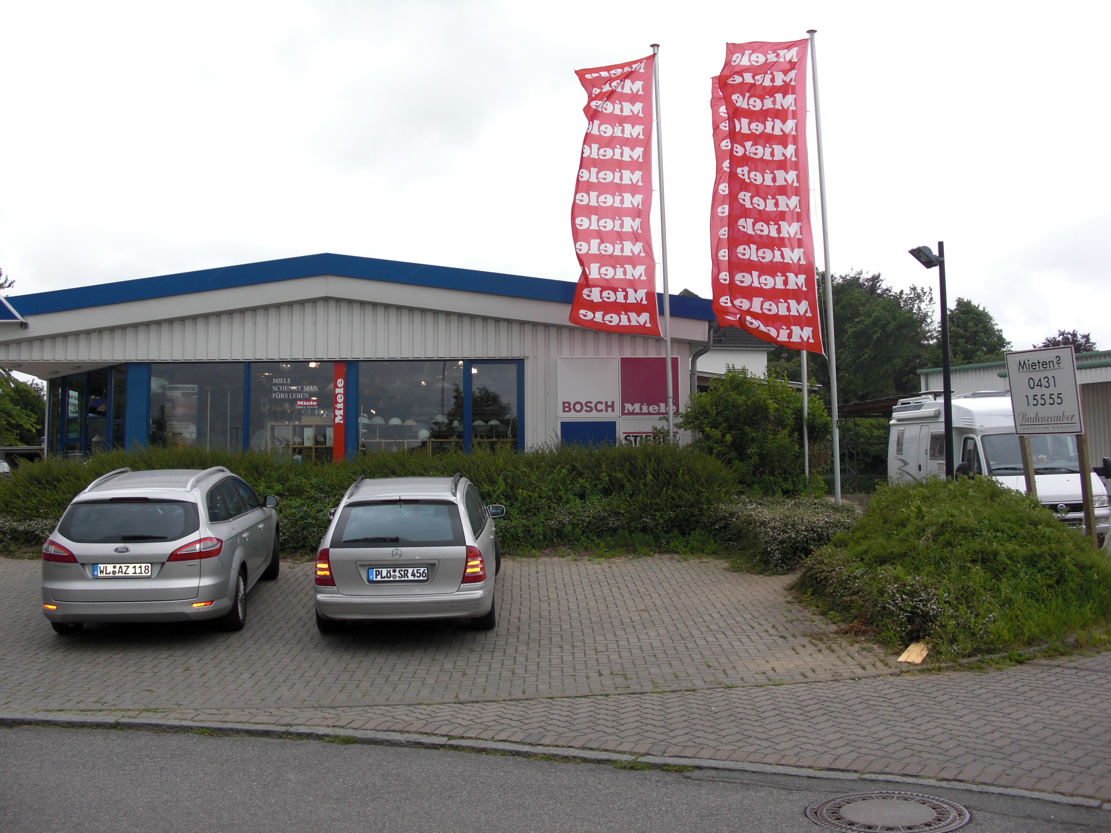 Unser Ladengeschäft