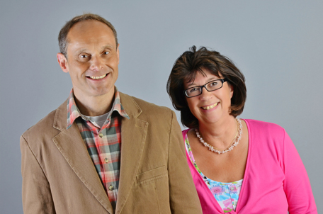 Klaus + Kirsten Lenkewitz